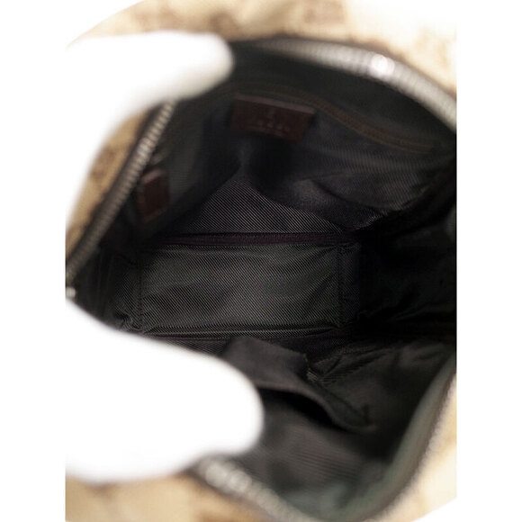 Gucci GG Canvas Shoulder Bag - Picture 3 of 9